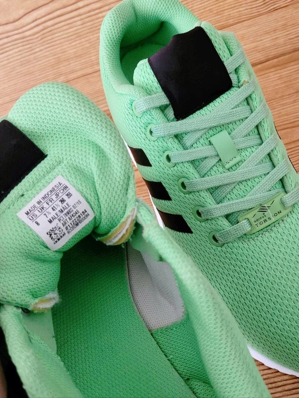 Adidas Originals ZX Flux Sneakers